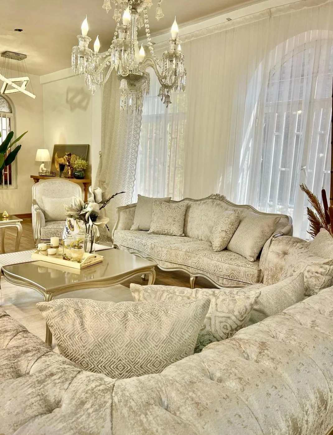 欧式装修窗帘选择有讲究！(图1)