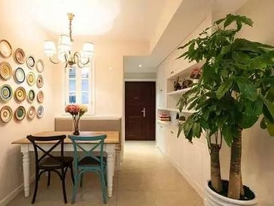 如何用水晶帘子珠、窗帘打造田园风家居?选购技巧解密!(图3) 如何用水晶帘子珠、窗帘打造田园风家居?选购技巧解密!(图3)